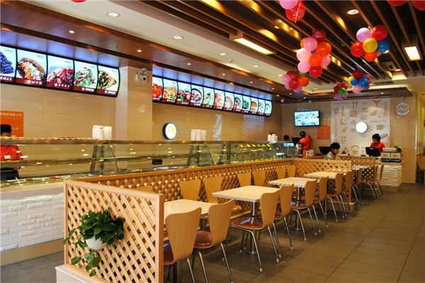 海口有内涵大气的快餐店名字有哪些
